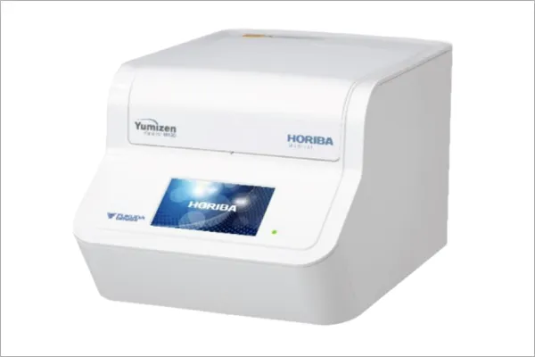 生化学院内迅速検査機器「Yumizen M120 Banalyst」