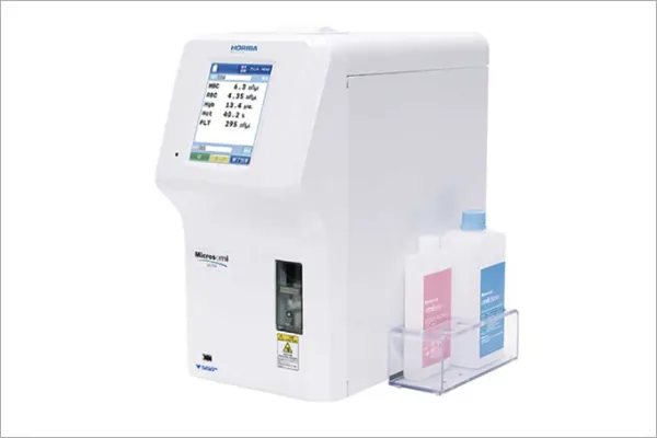 自動血球計数装置　LC-710