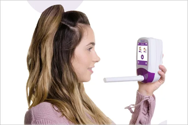 呼気NO（FeNO）測定器