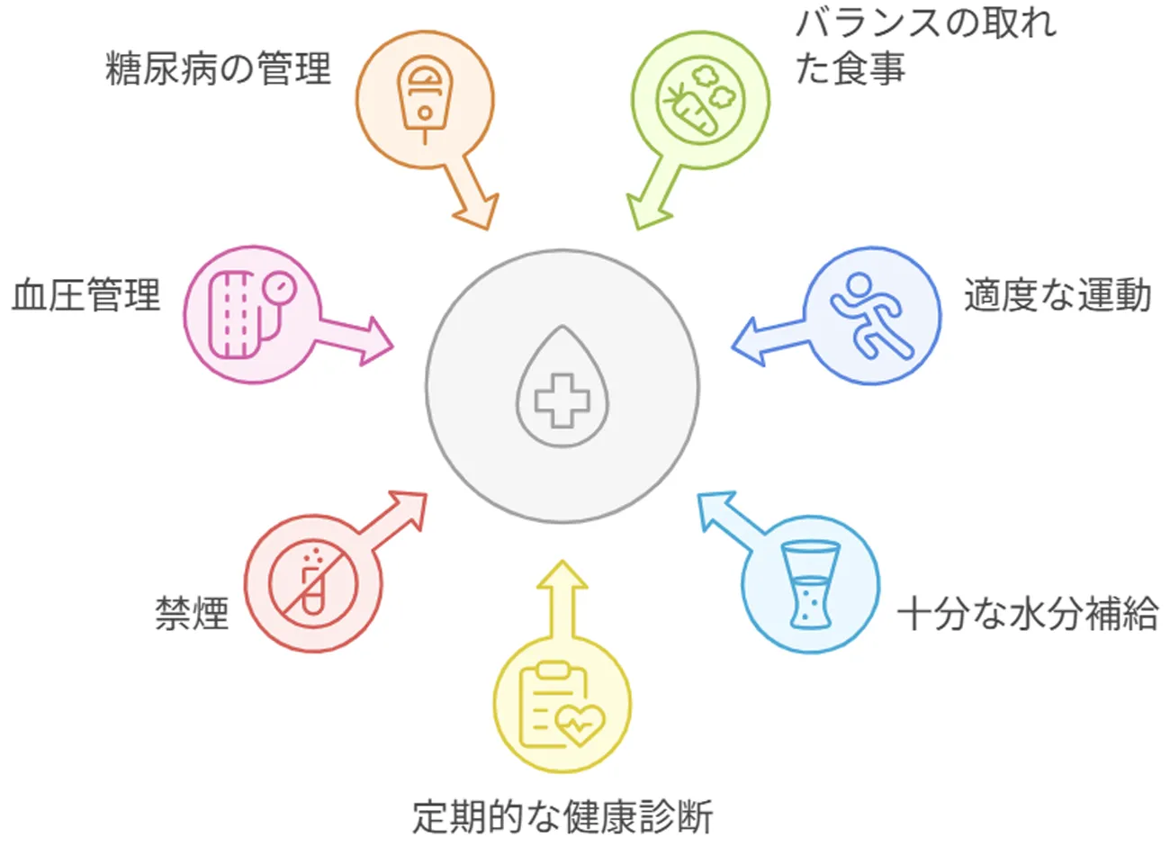 腎臓病の症状